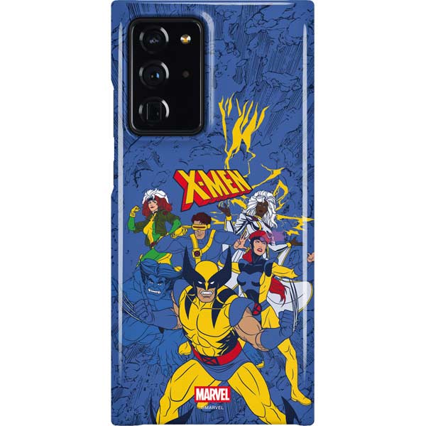 Marvel X-Men Team Galaxy Cases
