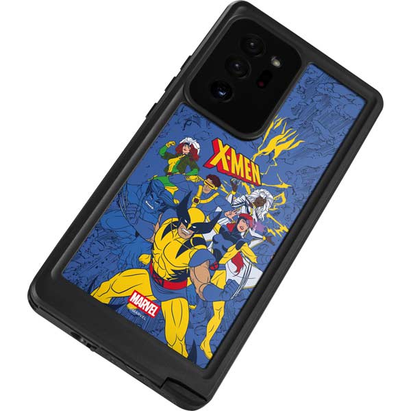 Marvel X-Men Team Galaxy Note20 Ultra 5G Waterproof Case