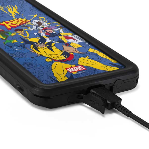 Marvel X-Men Team Galaxy S20 Plus Waterproof Case