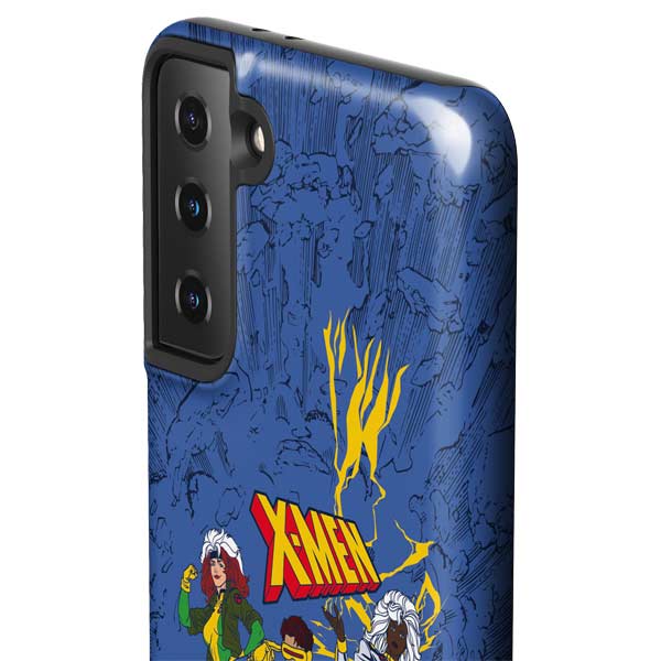 Marvel X-Men Team Galaxy S21 Plus 5G Pro Case