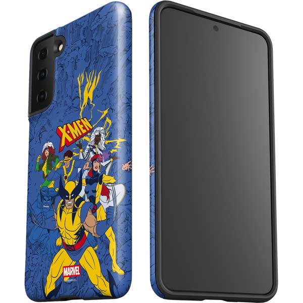Marvel X-Men Team Galaxy S21 Plus 5G Pro Case