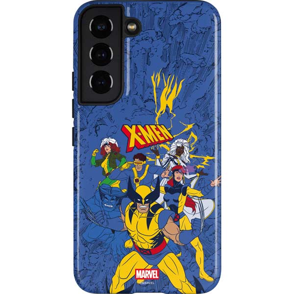 Marvel X-Men Team Galaxy S22 Pro Case