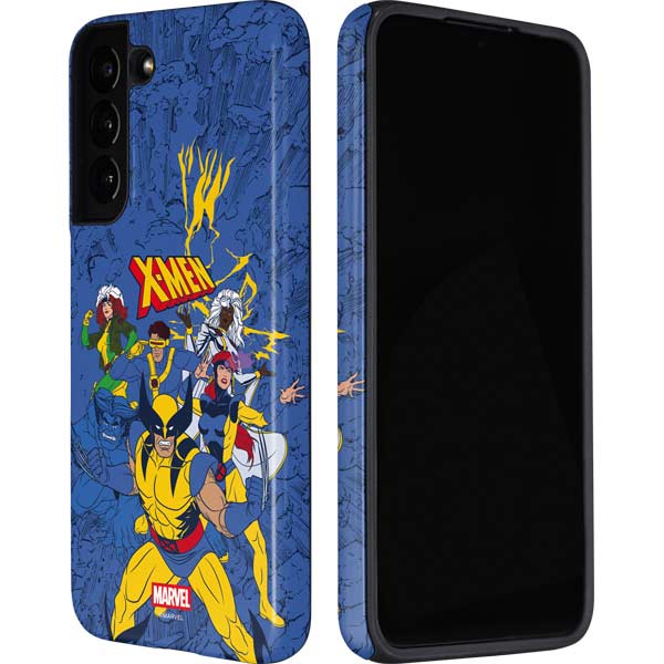 Marvel X-Men Team Galaxy S22 Pro Case