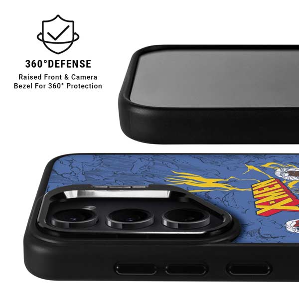 Marvel X-Men Team Galaxy S24 Ultra Kickstand Case