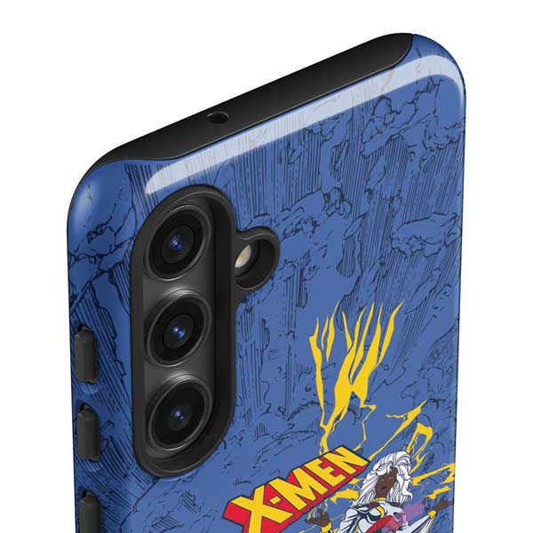 Marvel X-Men Team Galaxy S25 Impact Case