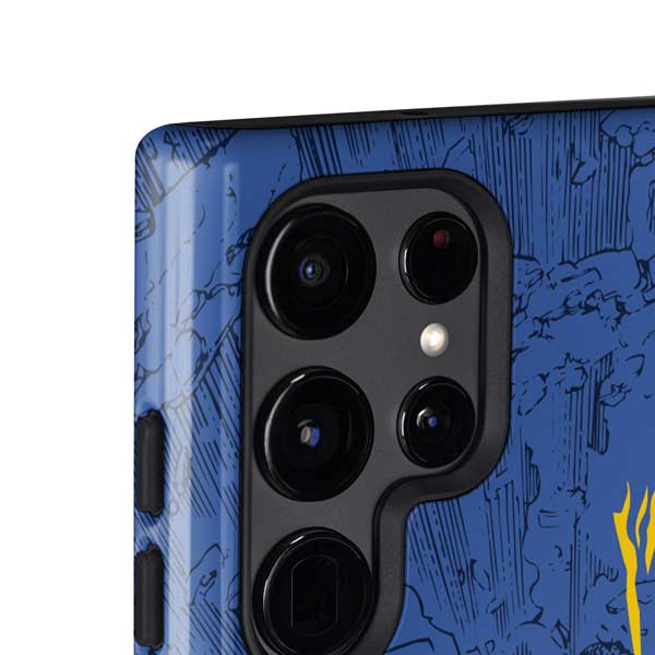 Marvel X-Men Team Galaxy S25 Ultra Impact Case