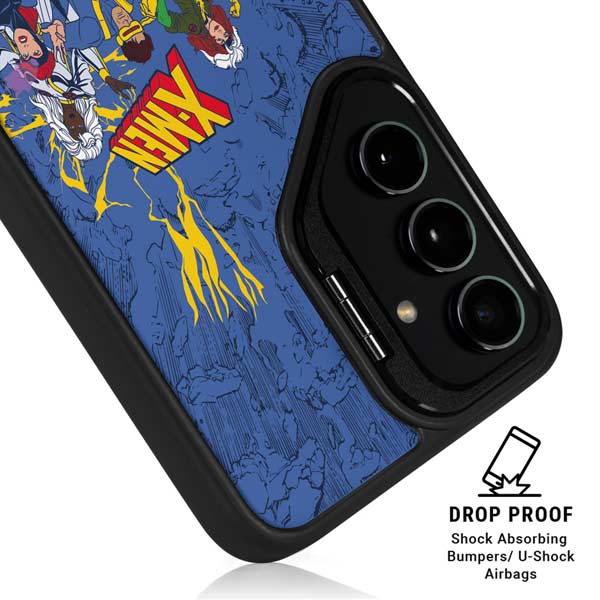 Marvel X-Men Team Galaxy S26 Plus Kickstand Case