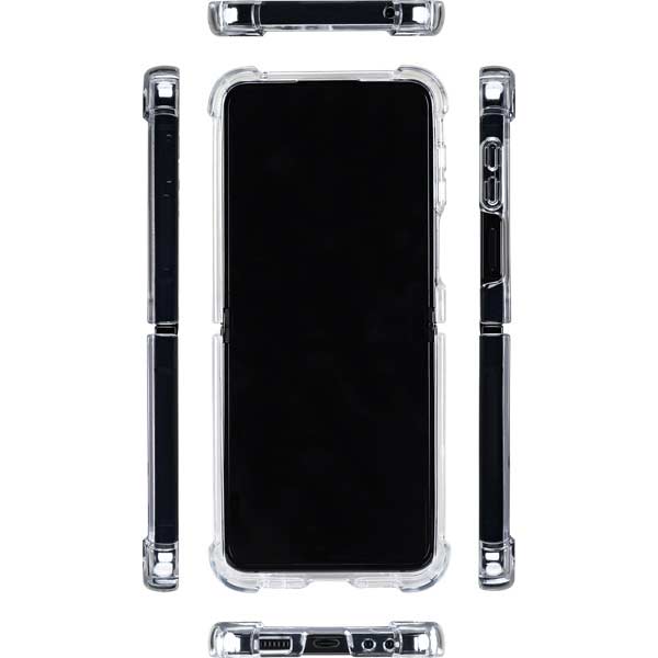 Marvel X-Men Team Galaxy Z Flip5 5G Clear Case