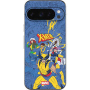 Marvel X-Men Team Google Pixel 10 Pro XL Skin