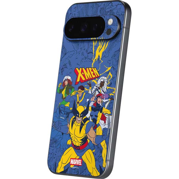 Marvel X-Men Team Google Pixel 10 Pro XL Skin