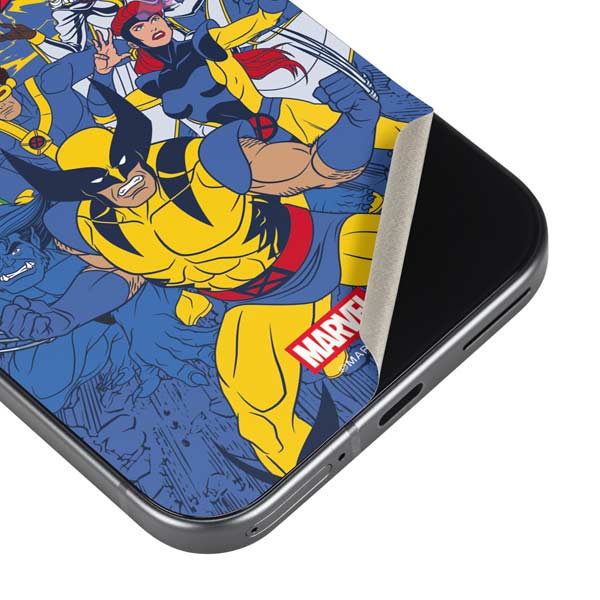 Marvel X-Men Team Google Pixel 10 Pro XL Skin