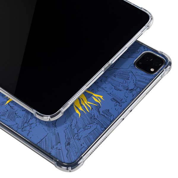 Marvel X-Men Team iPad Pro 11in (2024) Clear Case