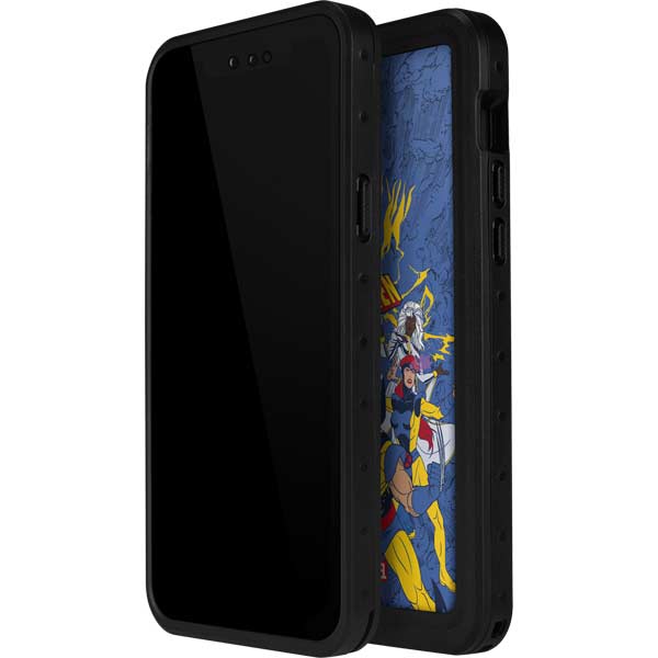 Marvel X-Men Team iPhone 15 Waterproof Case