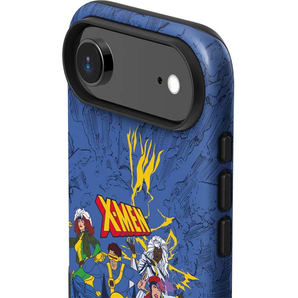Marvel X-Men Team iPhone 17 Air Impact Case