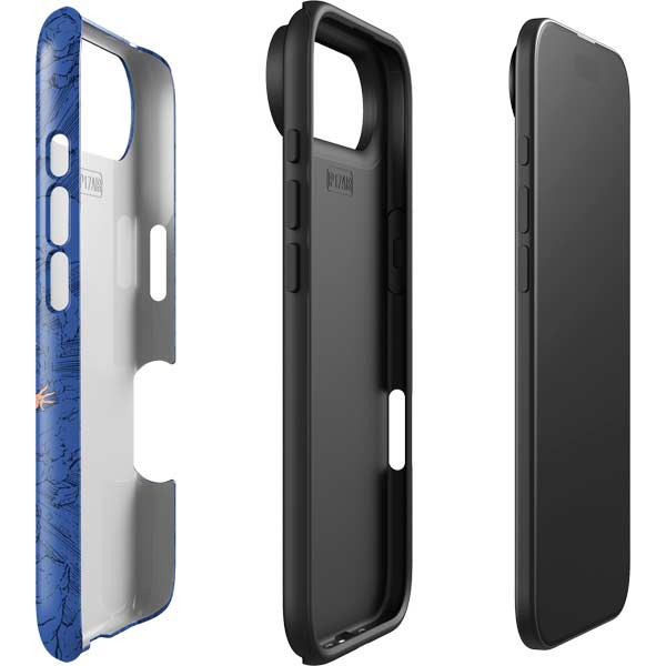 Marvel X-Men Team iPhone 17 Air Impact Case