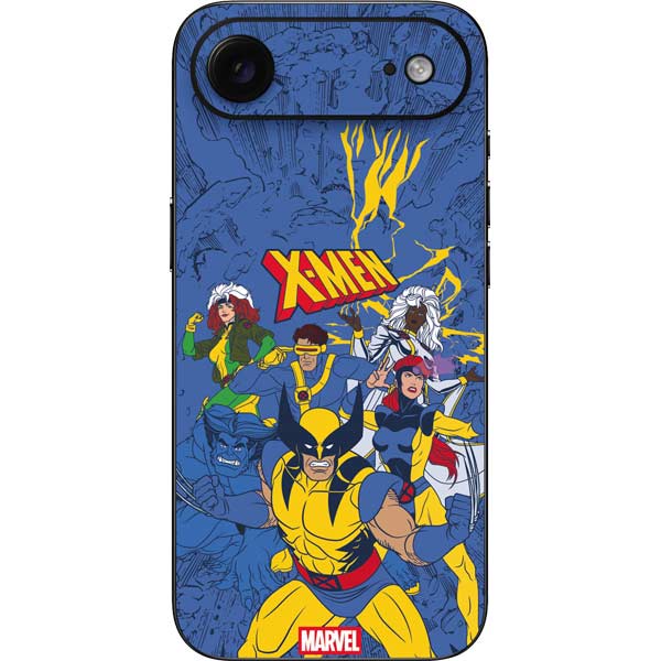 Marvel X-Men Team iPhone 17 Air Skin