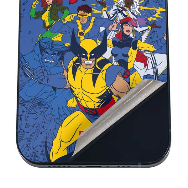 Marvel X-Men Team iPhone 17 Air Skin