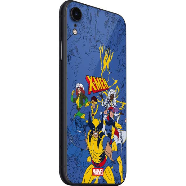 Marvel X-Men Team iPhone SE (2nd & 3rd Gen) Skin