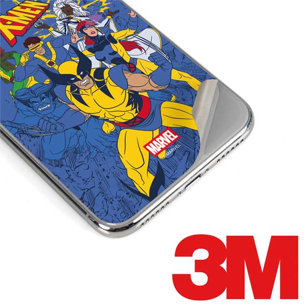 Marvel X-Men Team iPhone XS Skin