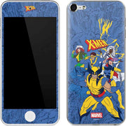Marvel X-Men Team Apple iPod Skin