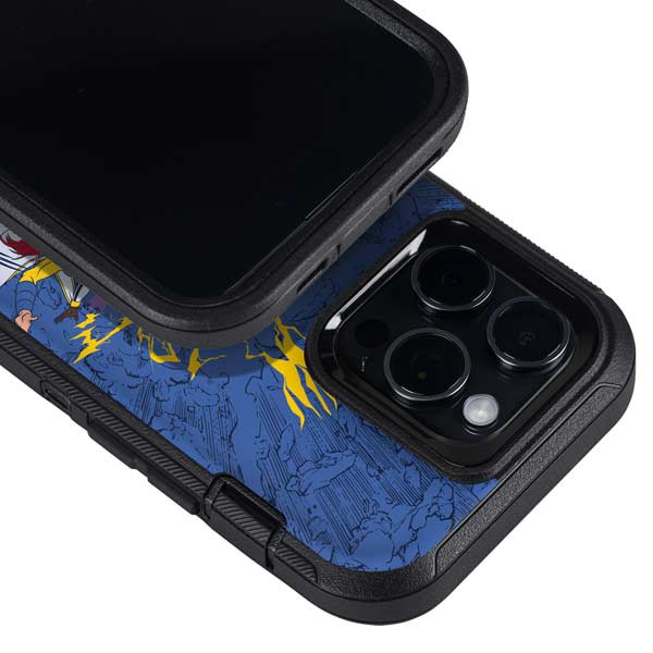 Marvel X-Men Team Otterbox Defender iPhone Skin