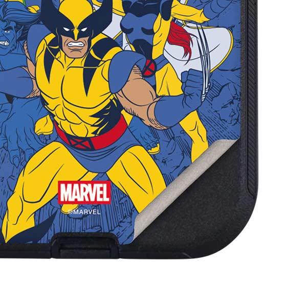 Marvel X-Men Team Otterbox Defender iPhone Skin