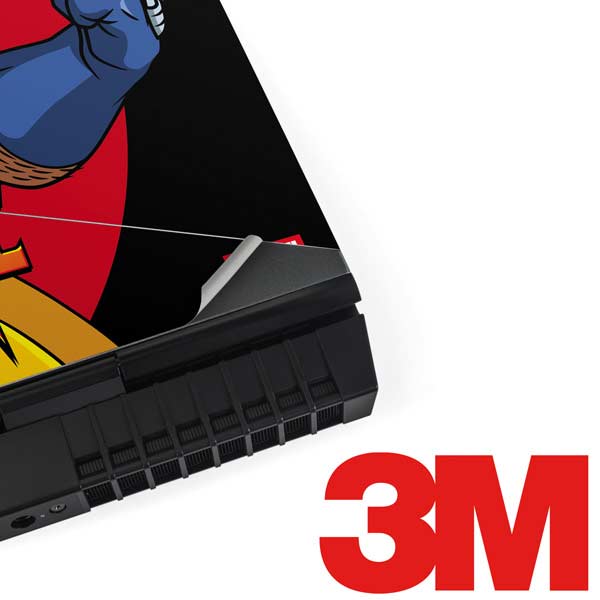 Marvel X-Men Wolverine Dell Alienware Skin