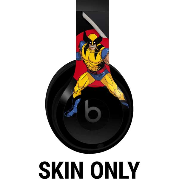 Marvel X-Men Wolverine Beats Studio Pro Wireless Headphones Skin