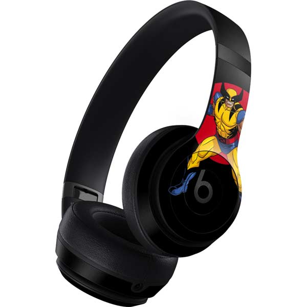 Marvel X-Men Wolverine Beats Studio Pro Wireless Headphones Skin