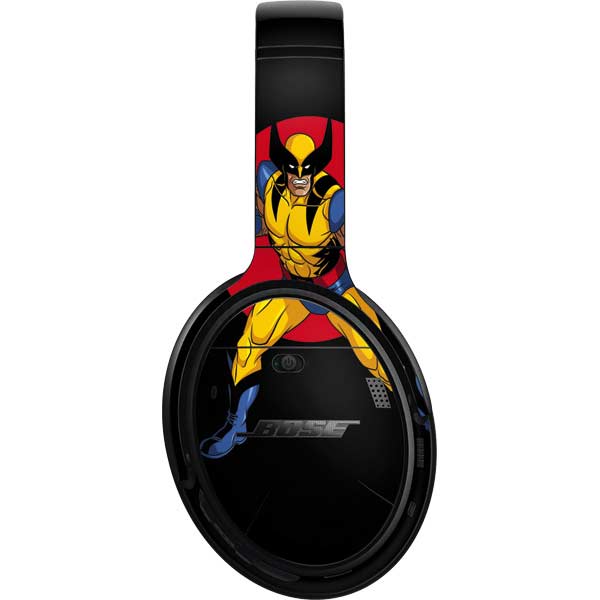 Marvel X-Men Wolverine Bose QuietComfort 35 Headphones Skin