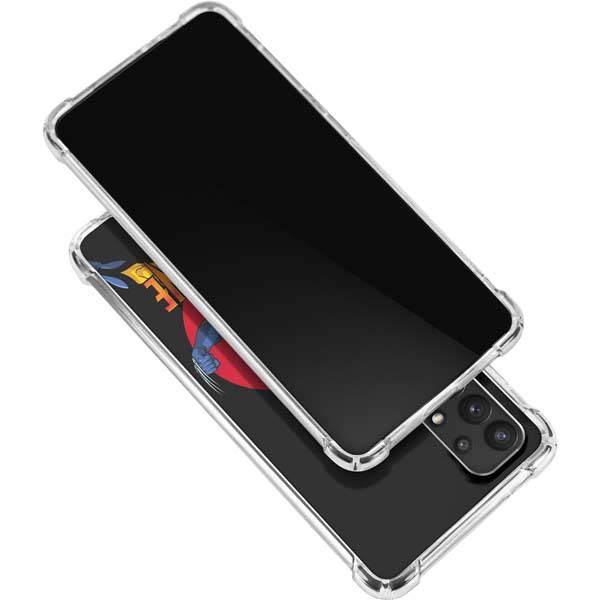 Marvel X-Men Wolverine Galaxy A32 5G Clear Case