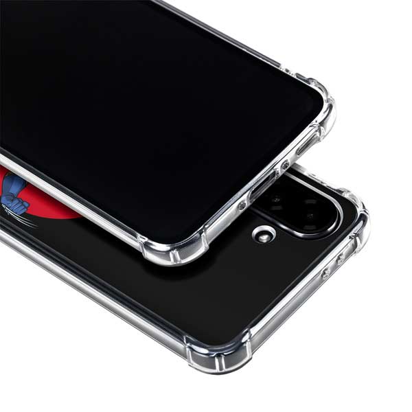 Marvel X-Men Wolverine Galaxy A36 5G Clear Case