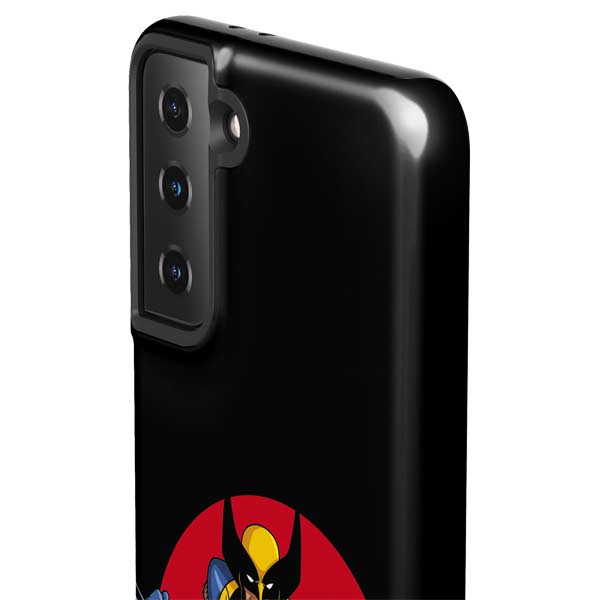 Marvel X-Men Wolverine Galaxy S21 FE Pro Case