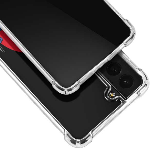 Marvel X-Men Wolverine Galaxy S21 Plus 5G Clear Case