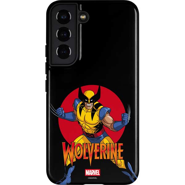 Marvel X-Men Wolverine Galaxy S22 Pro Case