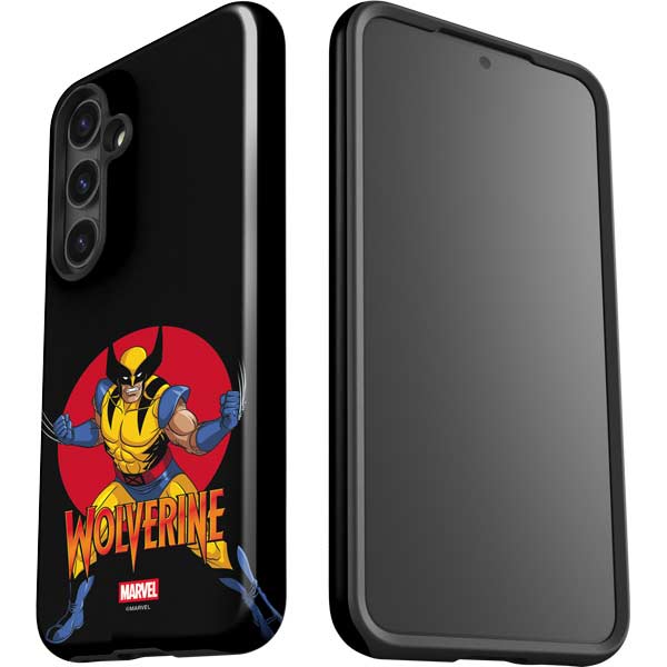 Marvel X-Men Wolverine Galaxy S25 Impact Case