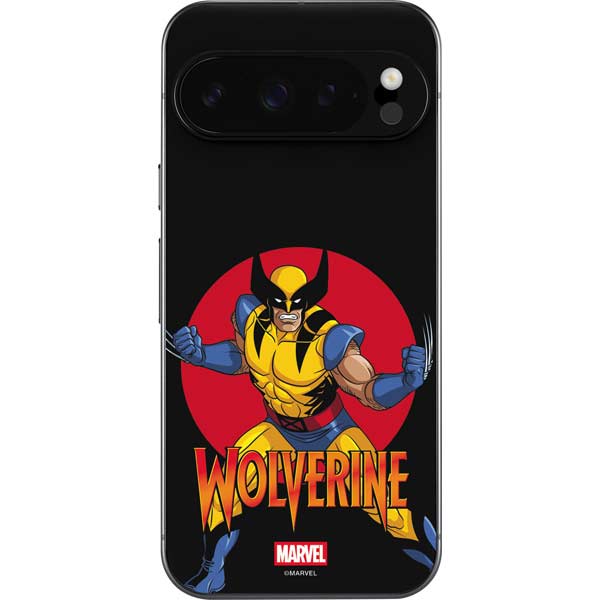 Marvel X-Men Wolverine Google Pixel 10 Pro XL Skin