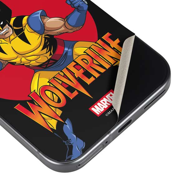 Marvel X-Men Wolverine Google Pixel 10 Pro XL Skin