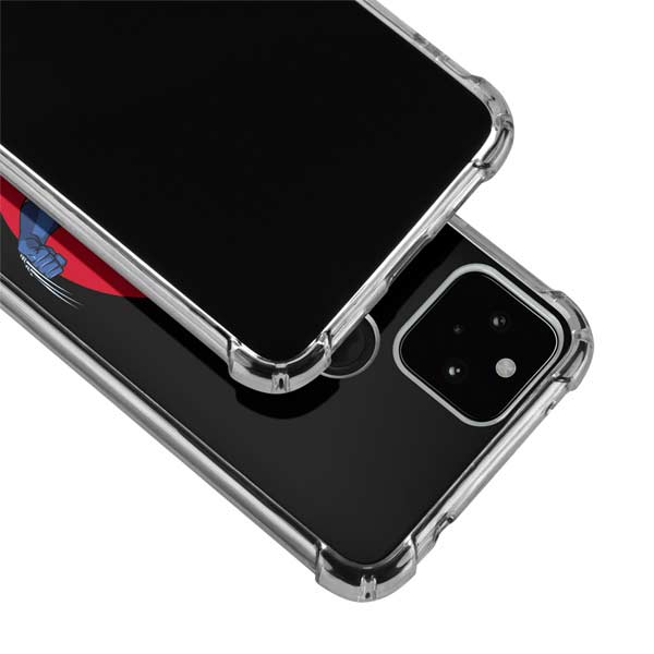 Marvel X-Men Wolverine Google Pixel 4a 5G Clear Case