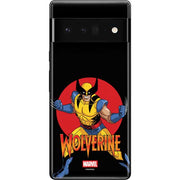 Marvel X-Men Wolverine Google Pixel 6 Pro Skin