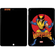 Marvel X-Men Wolverine Apple iPad Skin