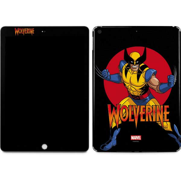 Marvel X-Men Wolverine Apple iPad Skin