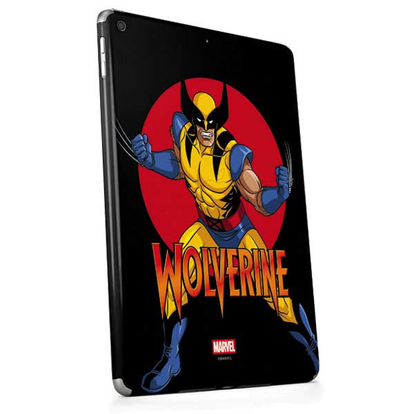 Marvel X-Men Wolverine Apple iPad Skin