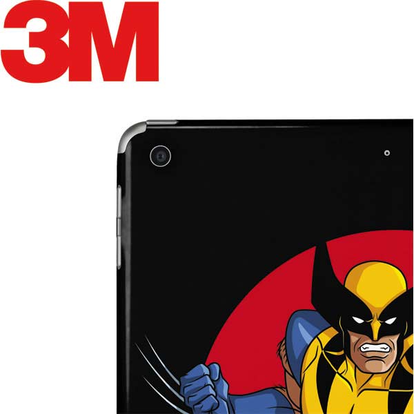 Marvel X-Men Wolverine Apple iPad Skin