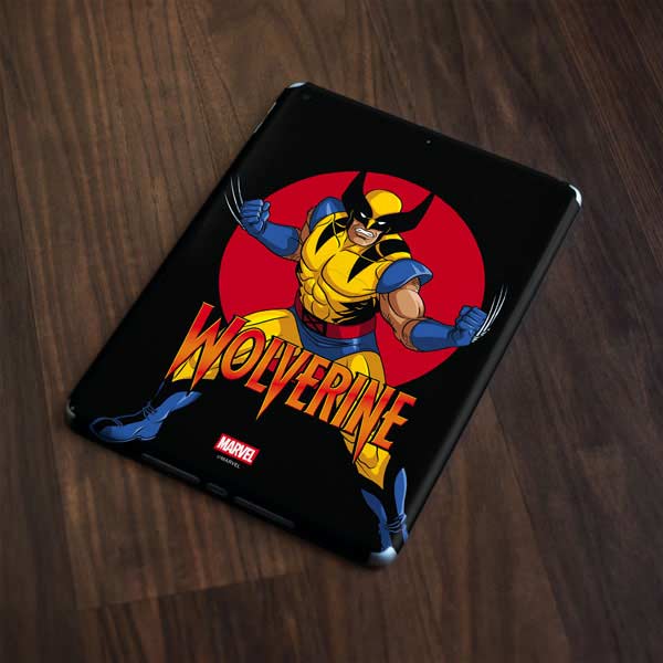 Marvel X-Men Wolverine Apple iPad Skin