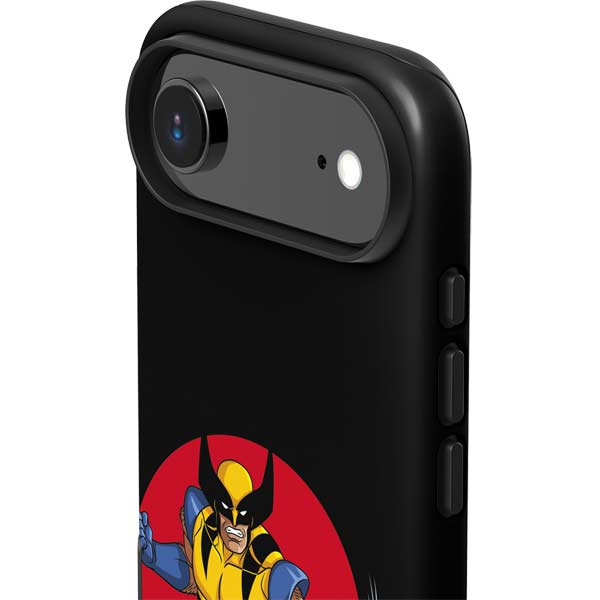 Marvel X-Men Wolverine iPhone 17 Air Impact Case