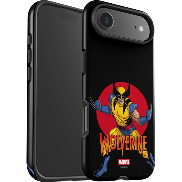 Marvel X-Men Wolverine iPhone 17 Air Impact Case
