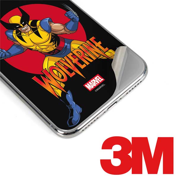 Marvel X-Men Wolverine iPhone XS Max Skin