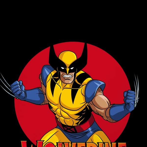 Marvel X-Men Wolverine iPhone XS Max Skin