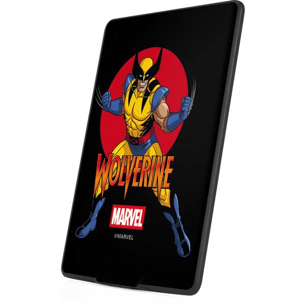 Marvel X-Men Wolverine Amazon Kindle Skin